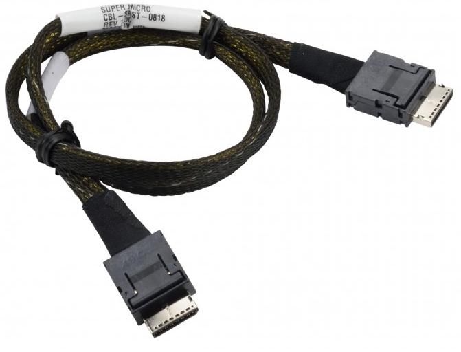OCuLink to MiniSAS HD V.91, - CBL-SAST-0818-RFB