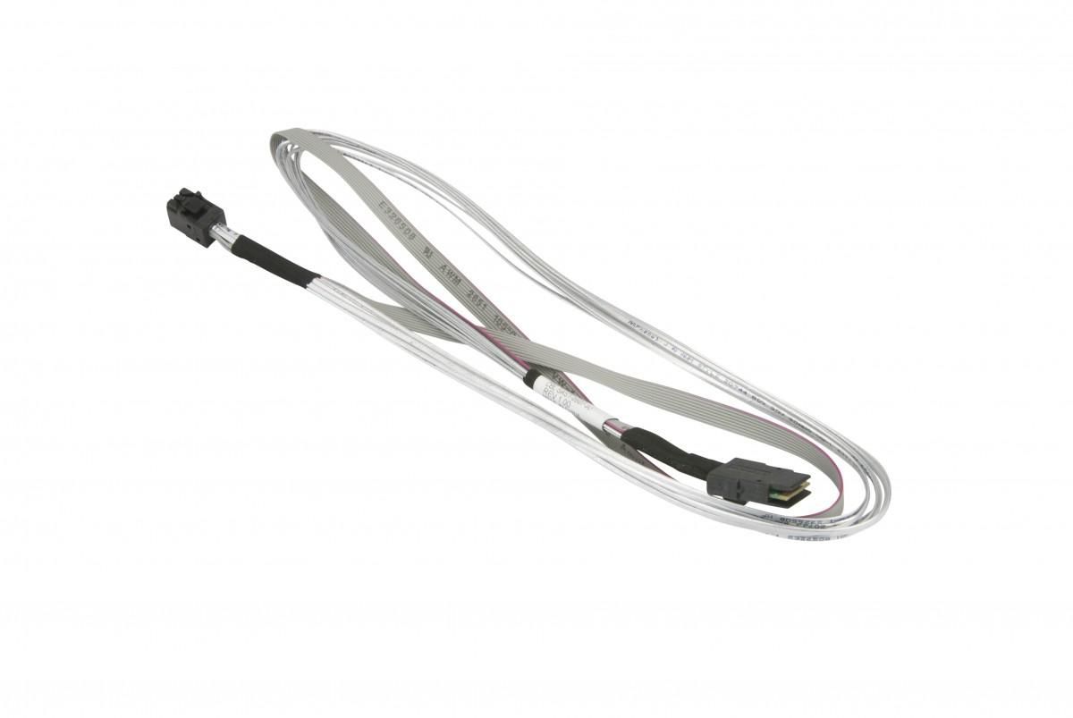 MiniSAS to MiniSAS HD 80cm