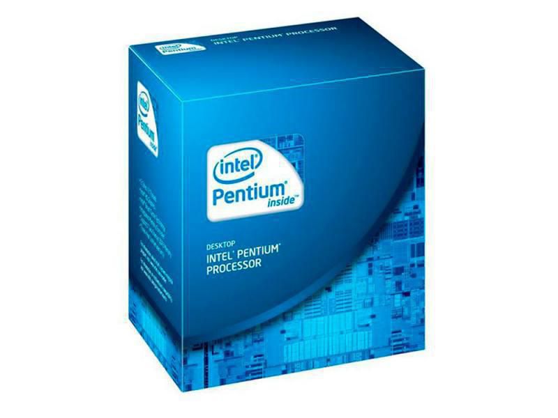 Pentium Dual-Core E5400 2.7