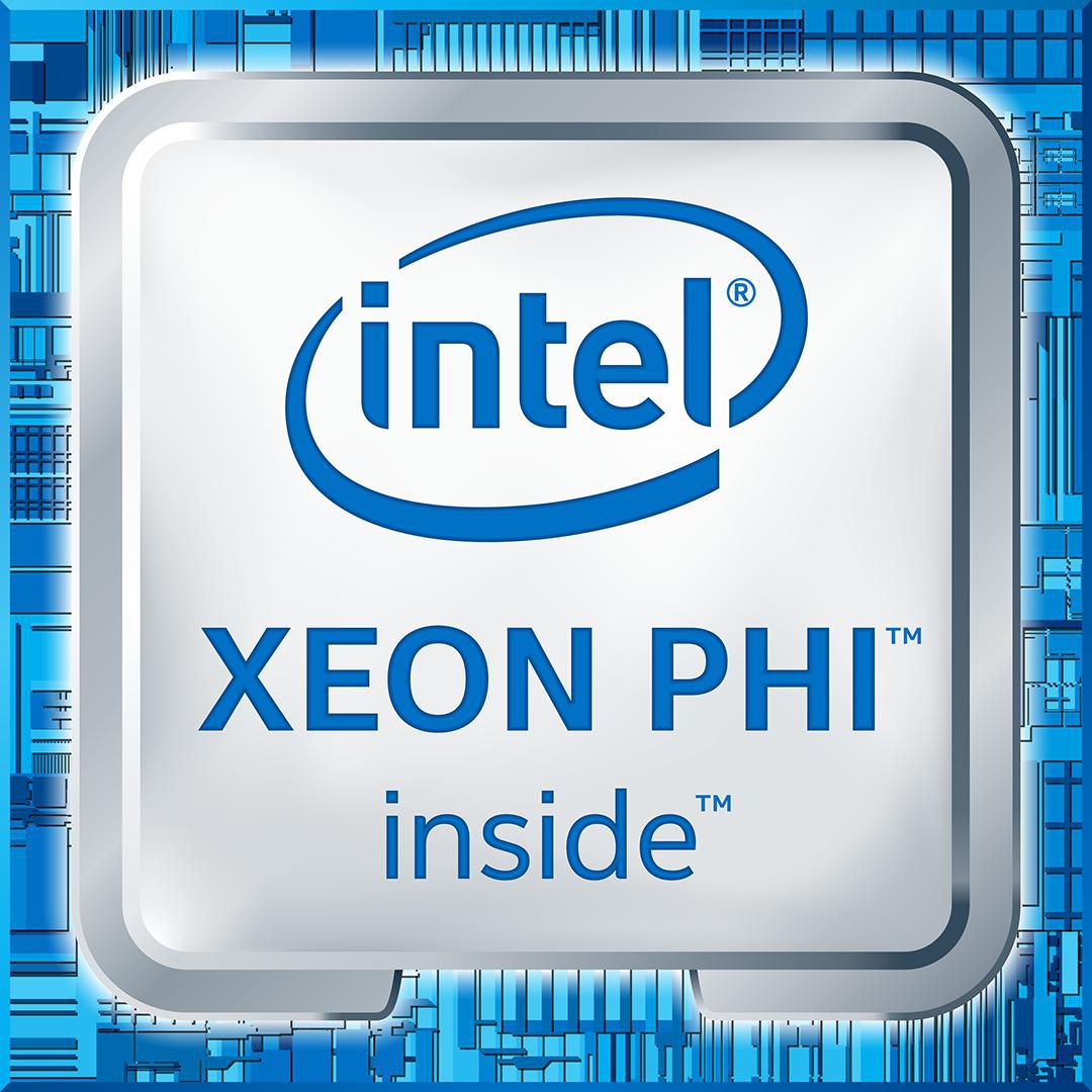 Xeon Phi 7290 72C 1.50GHz