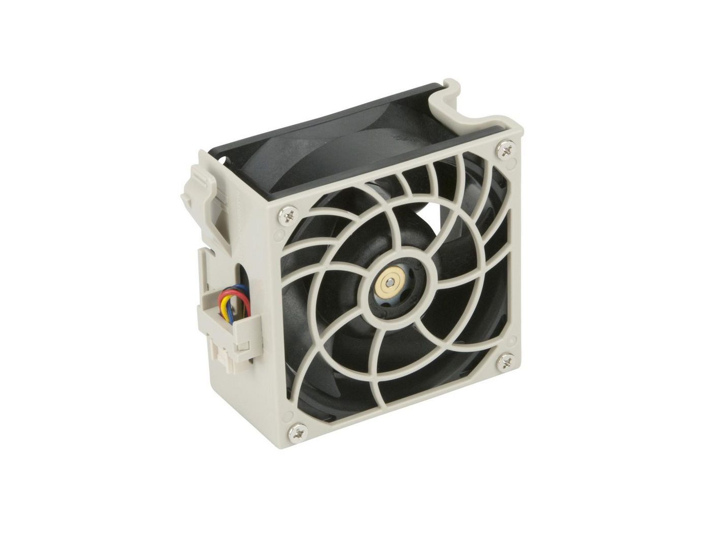 80mm Hot-Swappable Middle