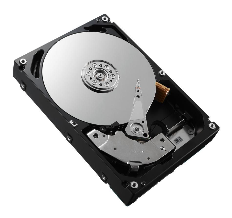 1.2TB 2.5" 10K 12G SAS HDD