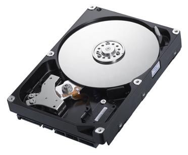 320GB SATA-II 3.5" 7200RPM