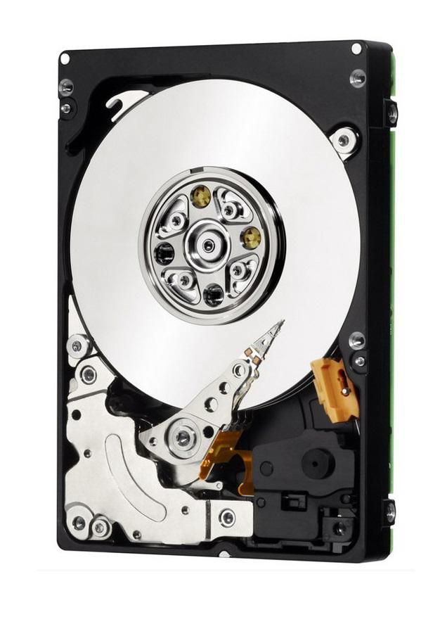 500GB SATA - II 2.5" 9.5mm