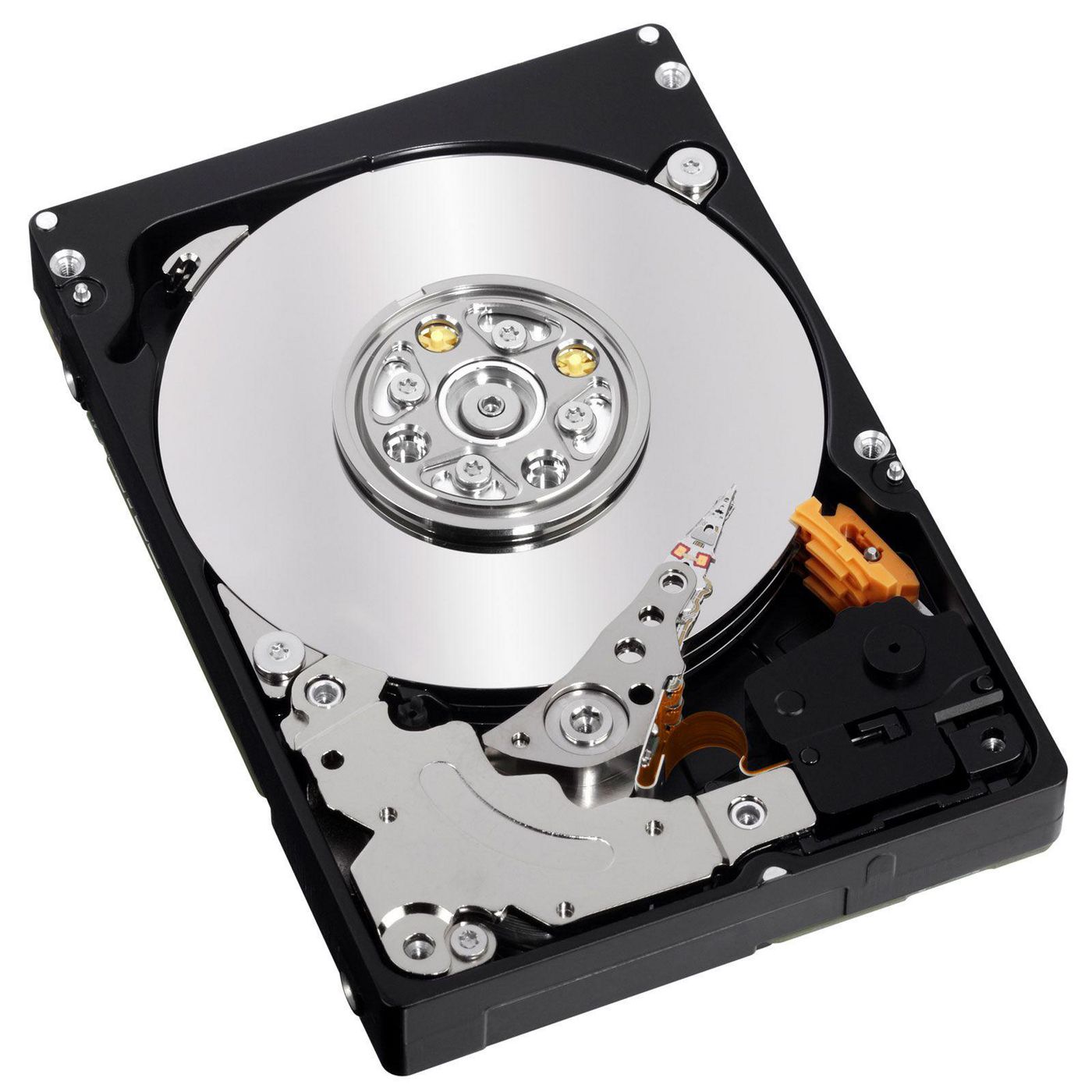 HDD NL-SAS 4G 2TB / 7200RPM