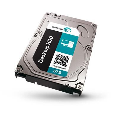 SEAGATE 5TB 5.4K 6G 3.5INCH
