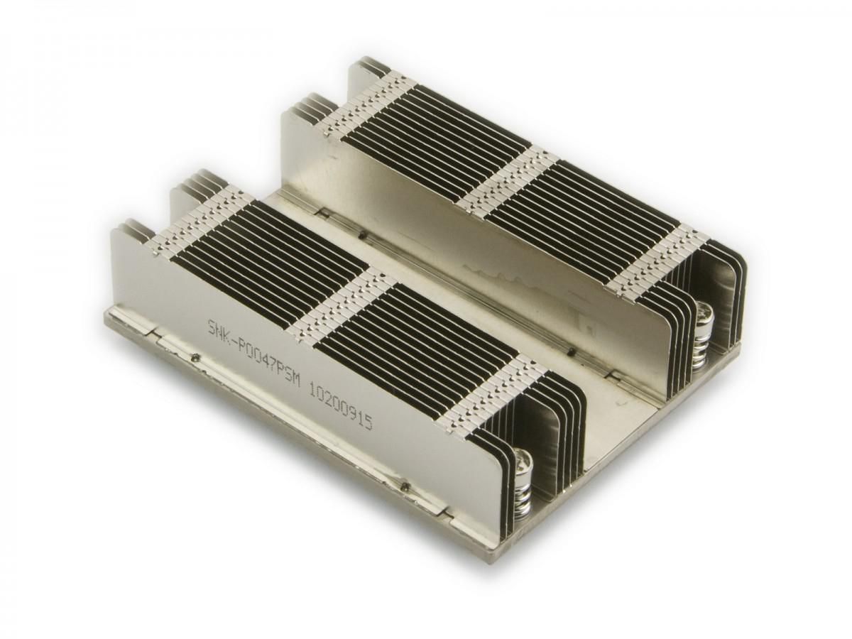 Supermicro 1U Heat Sink