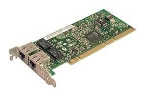 Dual Port Gigabit Ethernet