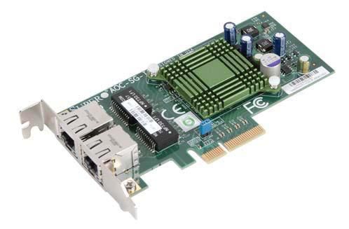 82575EB 1GB 2PORT AOC-SG-I2