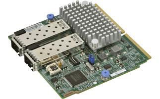 10GB 2PORT SFP+ - AOC-MTGN-I2S-RFB