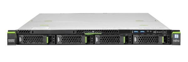 PRIMERGY RX2510 M2 4x3.5"