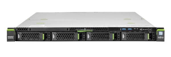 PRIMERGY RX2510 M2 8x2.5"