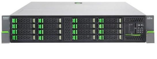 PRIMERGY RX300 S8 12x2.5"