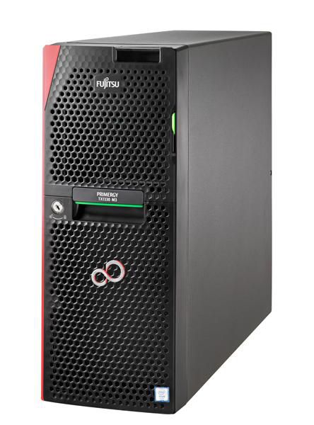 PRIMERGY TX1330 M3 Rack 4xLFF