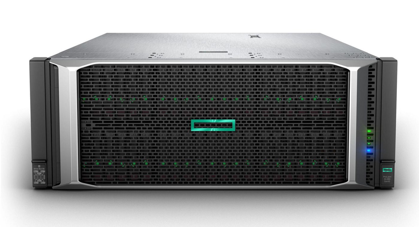 ProLiant DL580 Gen10 8SFF CTO