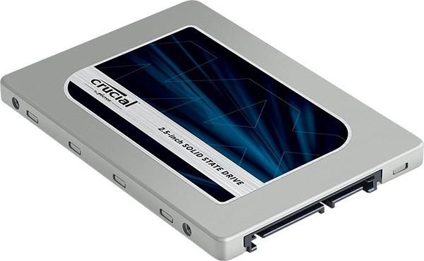 MX200 250GB 6G 2.5INCH SATA