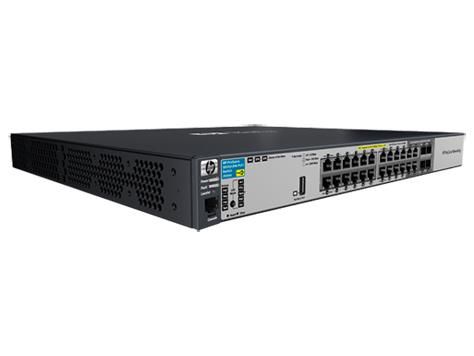 3500-24G-PoE+ yl Switch