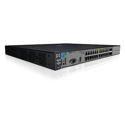 3500-24-PoE Switch