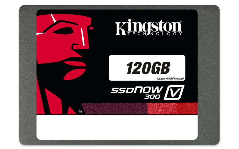 SSD 120GB 2.5" SATA