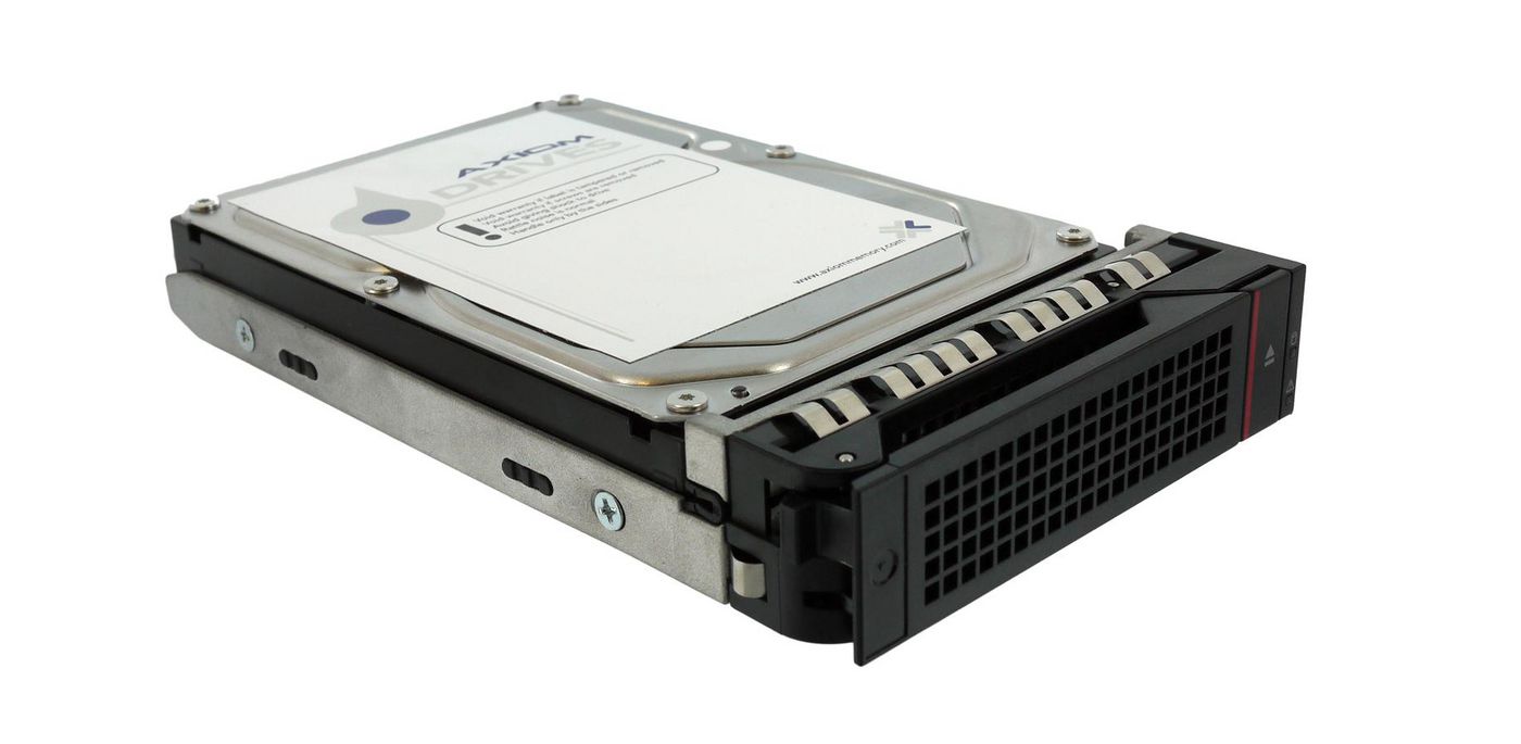 ThinkServer Gen 5 2.5in 400GB