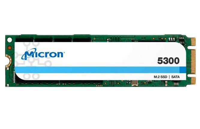 MICRON 5300 240GB 6G M.2 2280