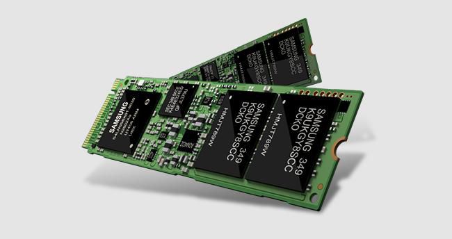 SM951 512GB M.2 PCIe NVMe SSD