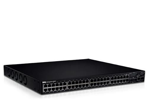 3548P 48-Port 1GB PoE Switch