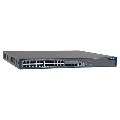 E5500-24-PoE Switch