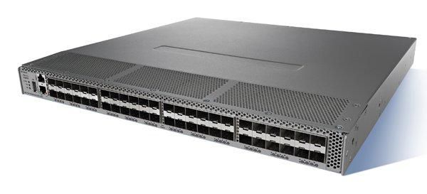 MDS 9148S 16G FC Switch w/48