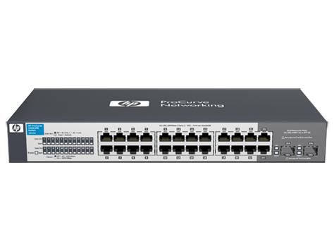 ProCurve 1410-24G switch