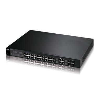 24-Port Gigabit Switch