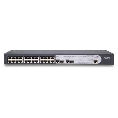 V1905-24 10/100/Base-T SFP 