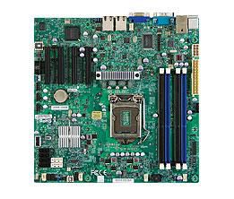 Supermicro X9SCM-F Motherboard