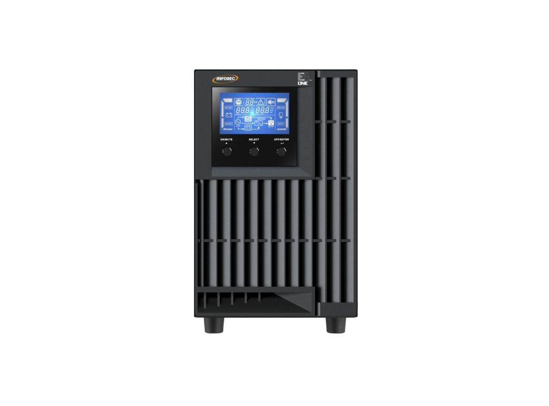 E4 Pro One 2000 - Warranty: 24M