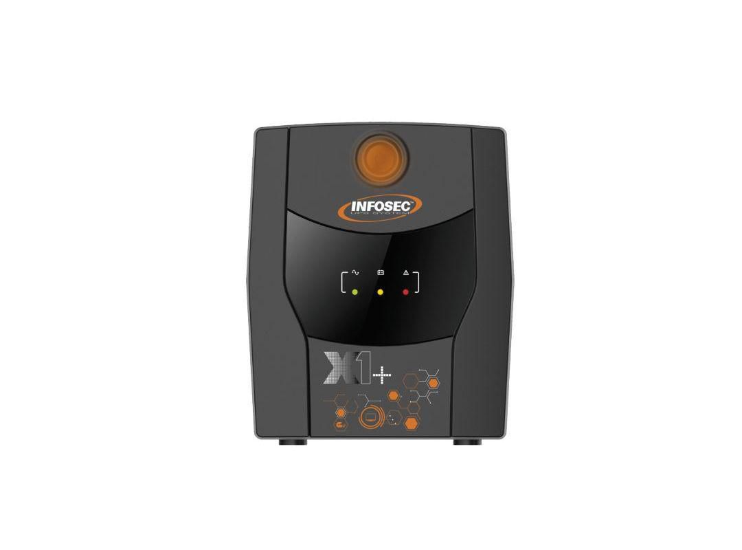 X1+ 1300 IEC - Warranty: 24M