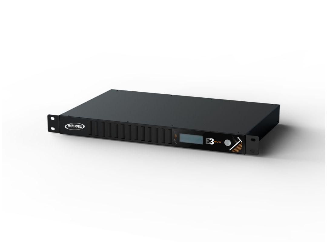 750 VA UPS - On Line - Performance [1U] - 4 IEC - outlets - USB & RS232 communication port - SNMP Slot - Software.