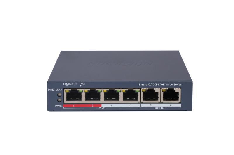 Smart Managed Series 4-Port