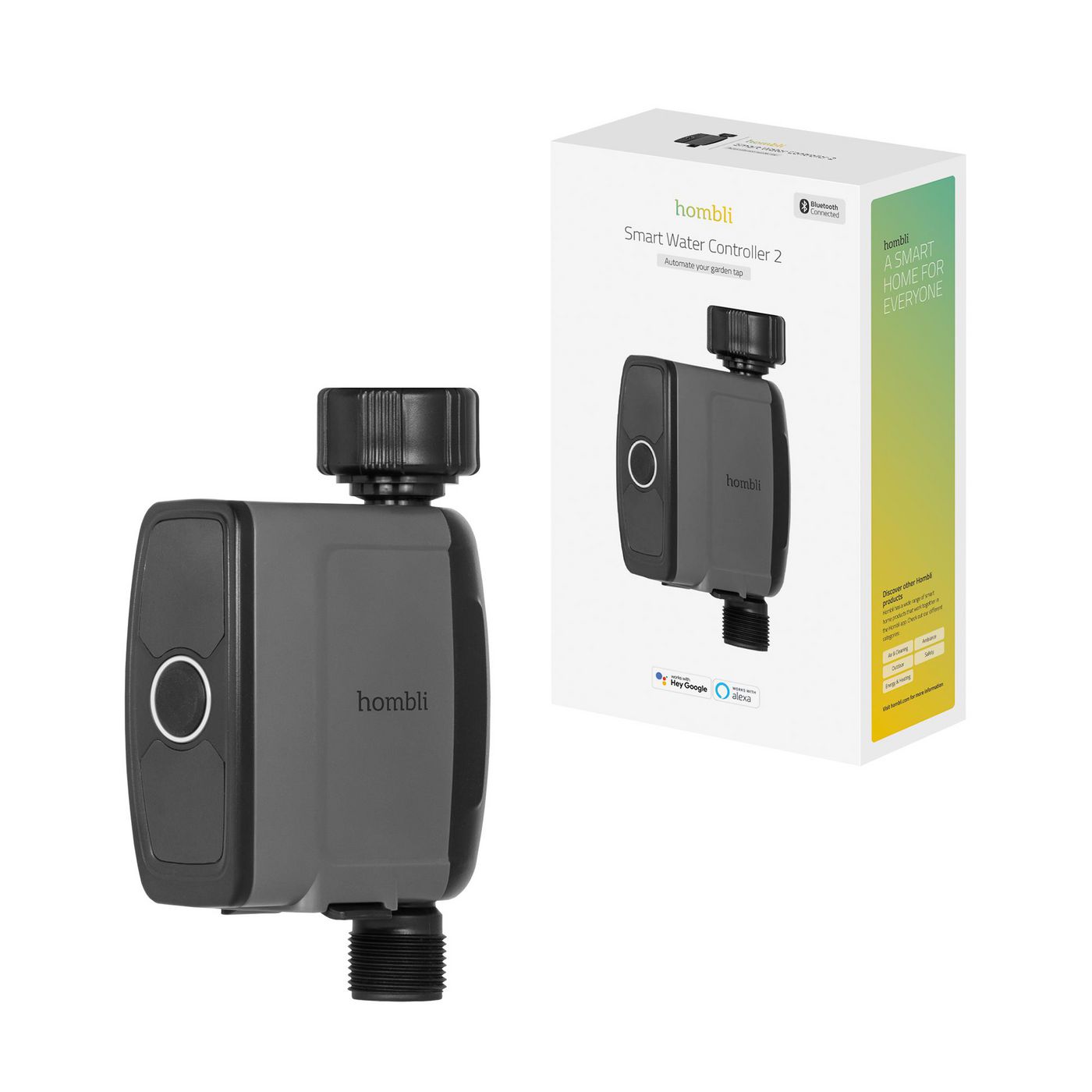 Smart Water Controller 2