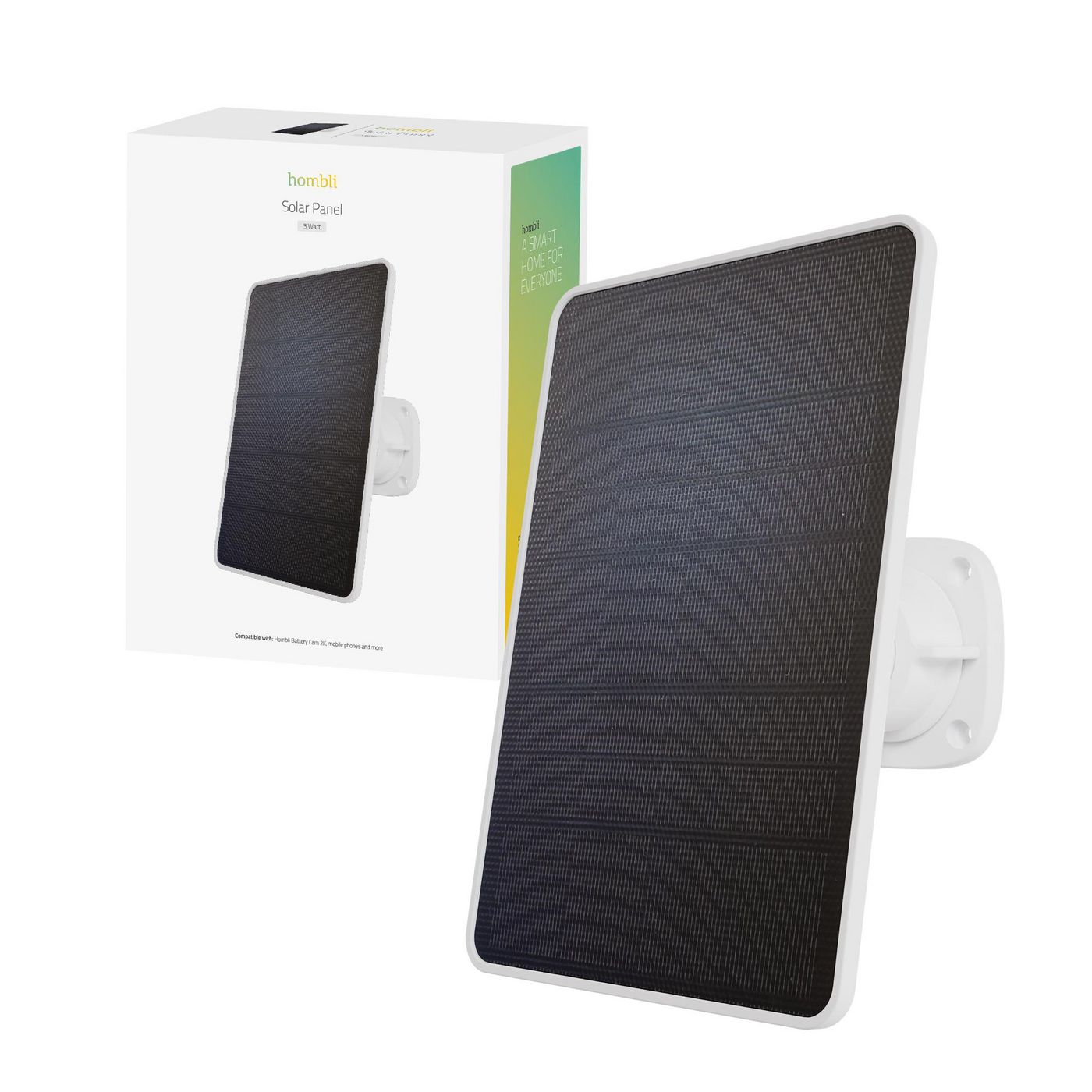 Solar Panel - 3W
