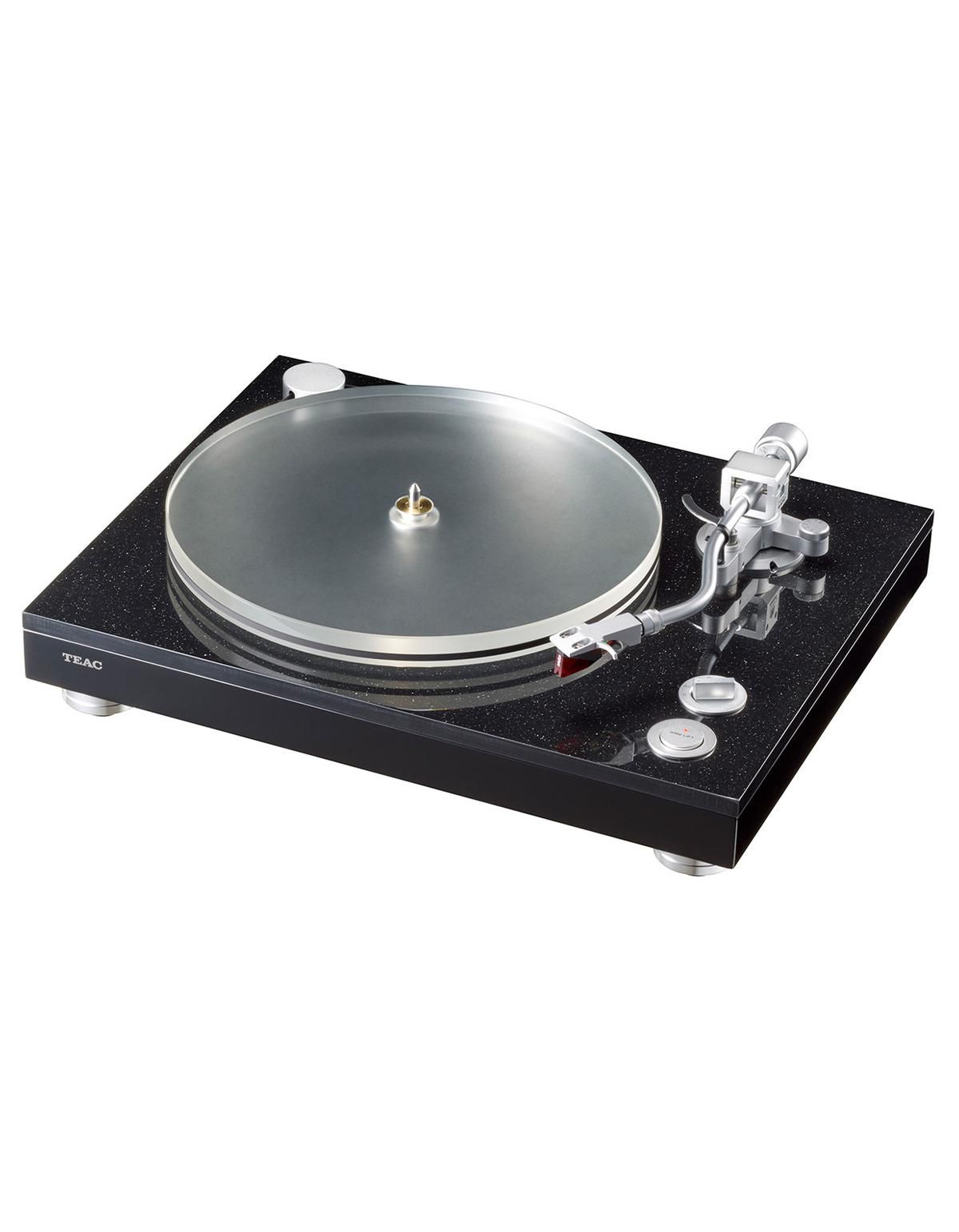 Teac 248741 W128827271 Tn-5Bb-MB Audio Turntable 