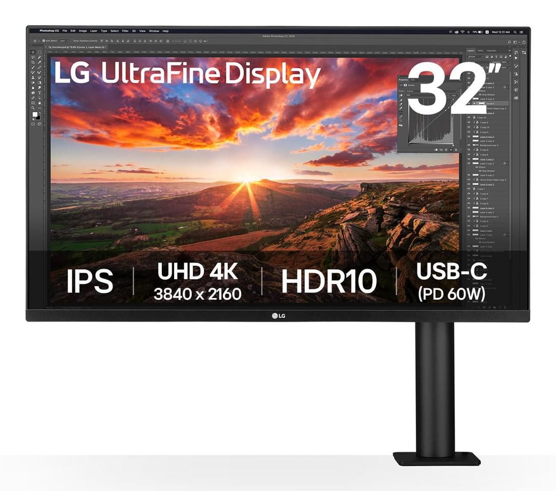 32Un880K Computer Monitor