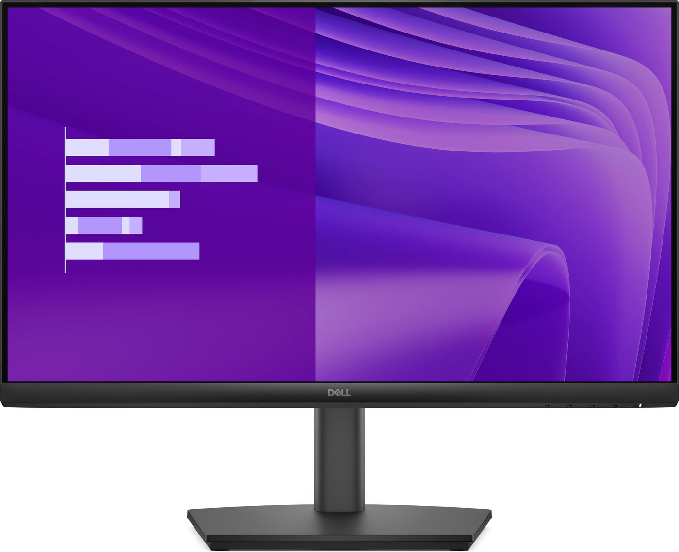 DELL E Series E2425HSM Monitor PC 60,5 cm (23.8") 1920 x 1080 Pixel Full HD LCD Nero