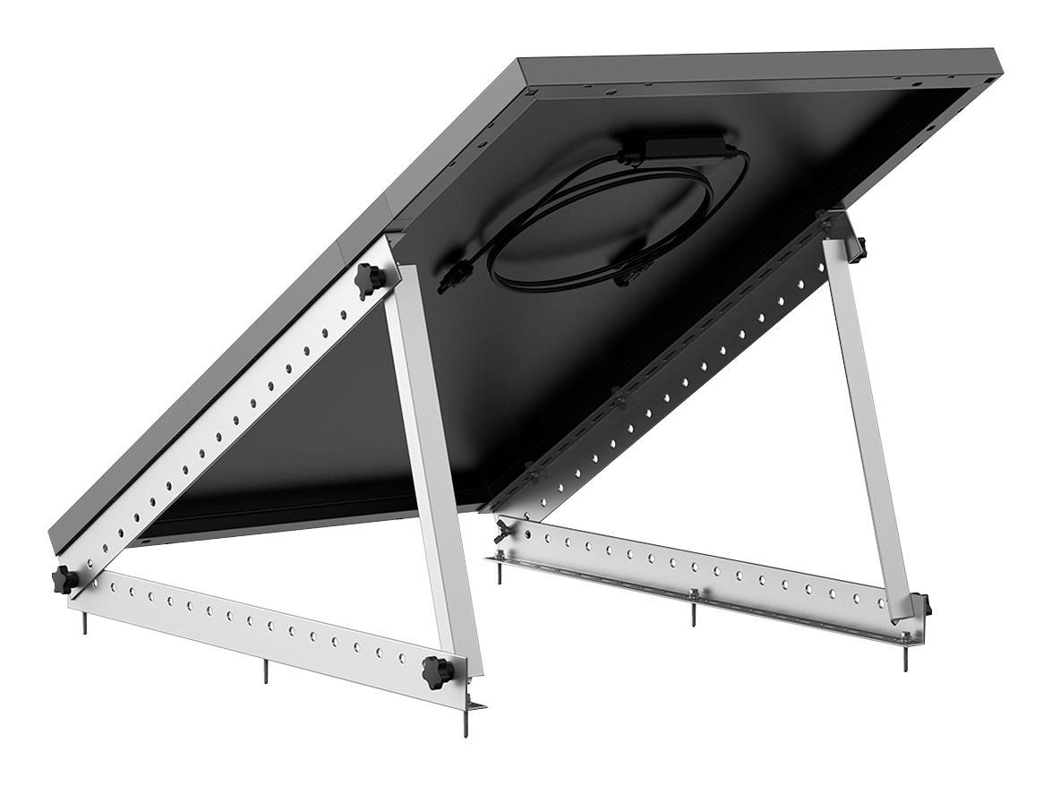 EcoFlow 28Ãƒâ€šÃ‚â€ Tilt Mount Bracket