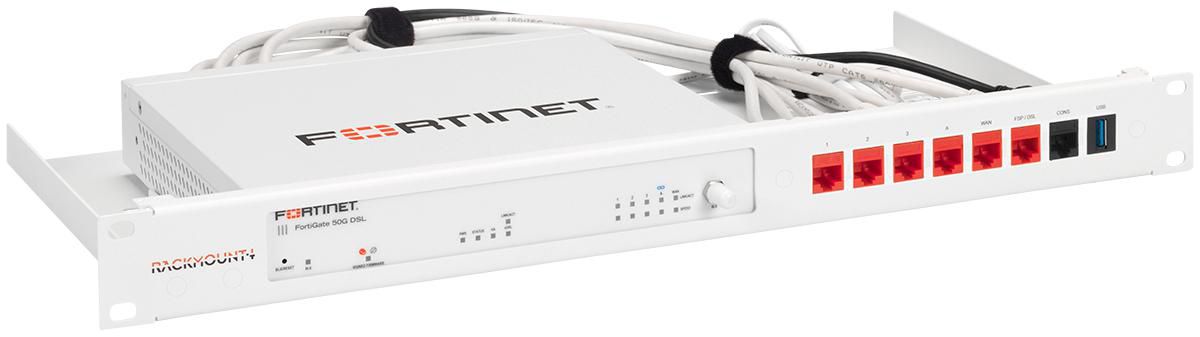 Rack Mount kit for FortiGate