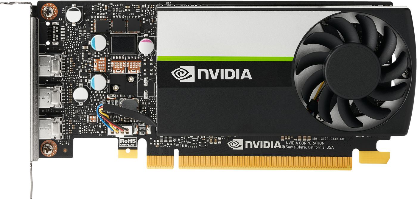 VGA HP NVIDIA QUADRO T400 4GB 3MDP