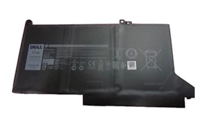 DELL 0NF0H ricambio per laptop Batteria