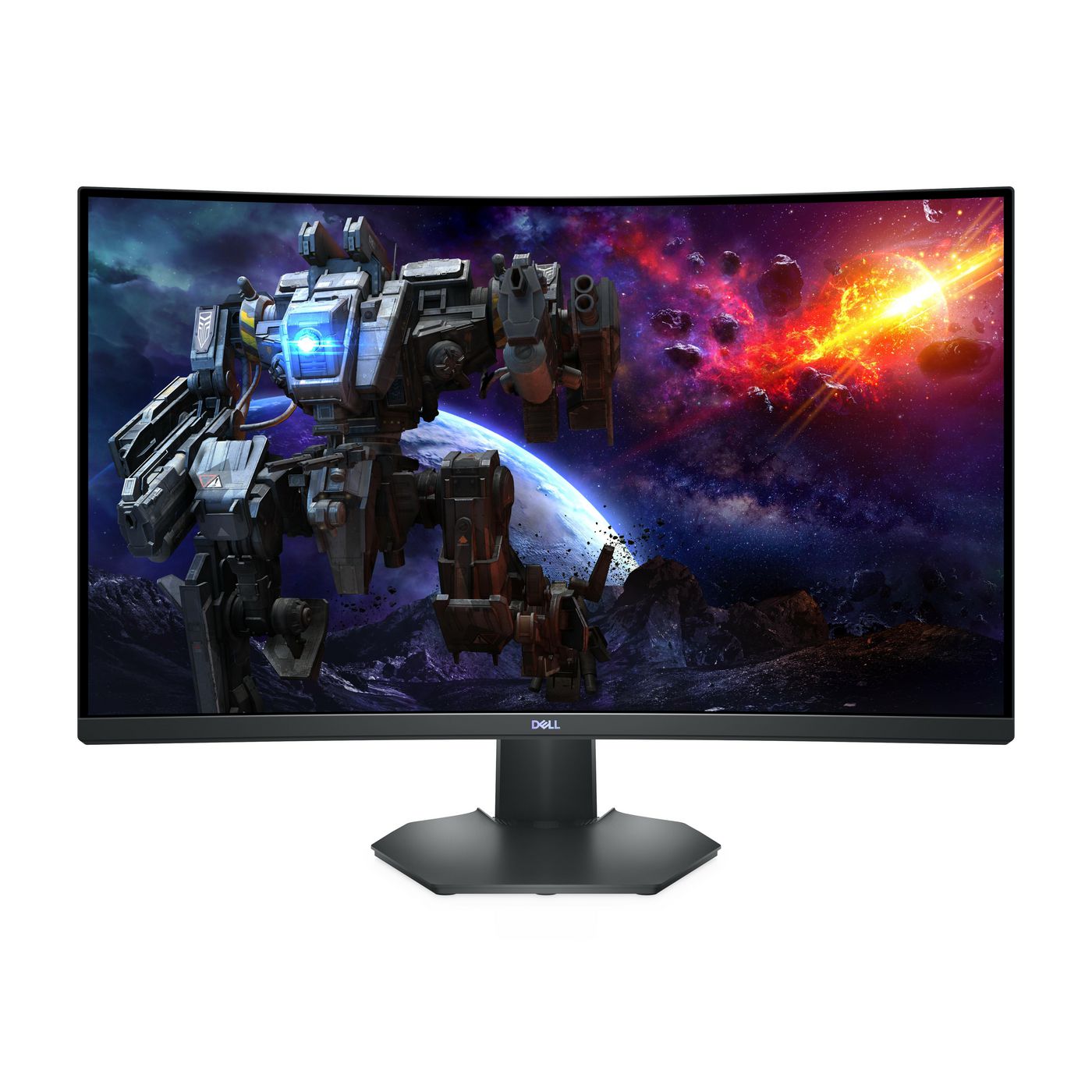 DELL S3222DGM Monitor PC 80 cm (31.5") 2560 x 1440 Pixel Wide Quad HD LCD Nero