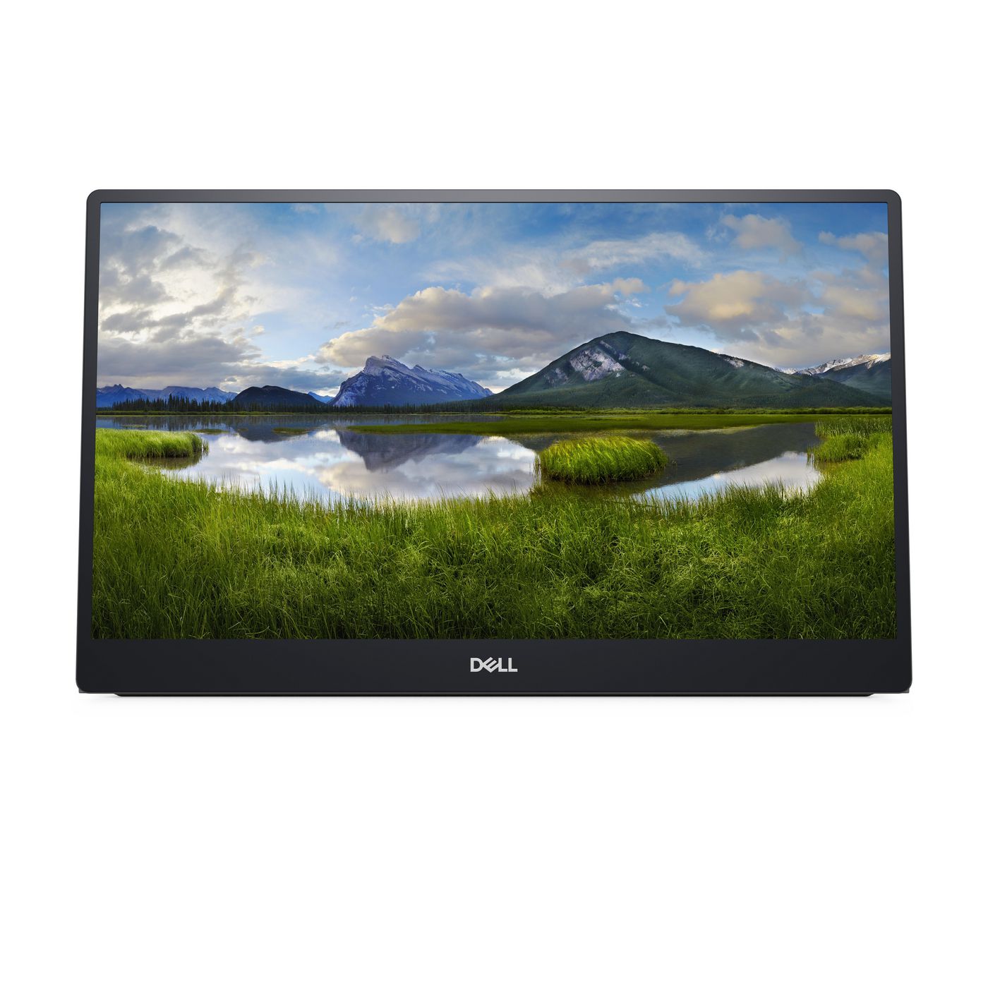 P Series P1424H 35.6 Cm [14] - 1920 X 1080 Pixels Full Hd - Lcd Touchscreen Grey - Warranty: 12M