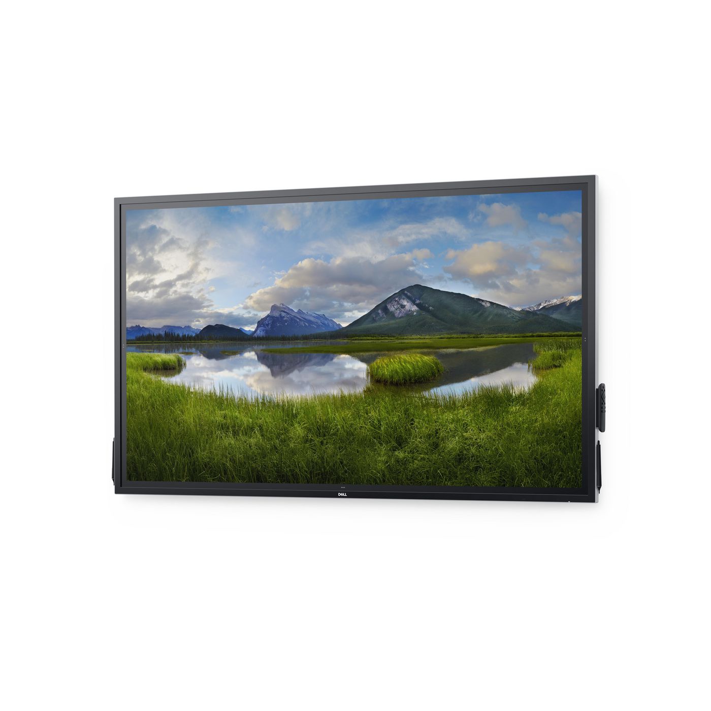 DELL P7524QT Schermo per videoconferenze 189,3 cm (74.5") LCD 3840 x 2160 Pixel 4K Ultra HD