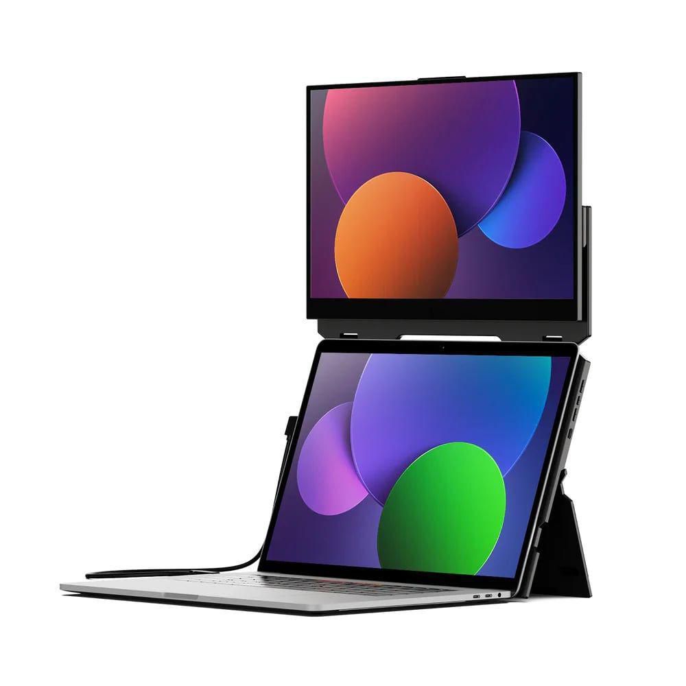 Duex Float 15.6" Stacked